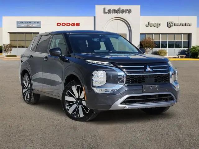 2025 Mitsubishi Outlander SE 2.5 S-AWC for sale in Norman, OK