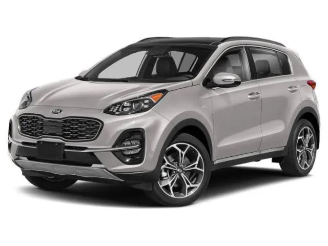 2020 Kia Sportage SX Turbo for sale in Pompano Beach, FL