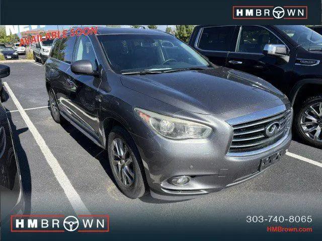 2015 INFINITI QX60 Base for sale in Centennial, CO