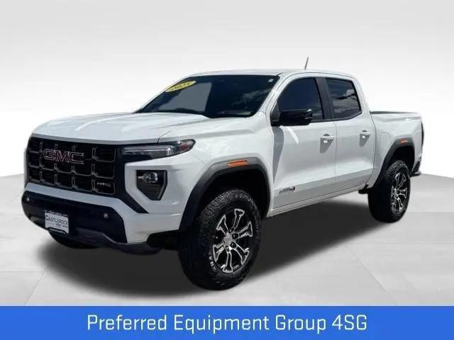 2025 GMC Canyon AT4 4WD for sale in Castle Rock, CO