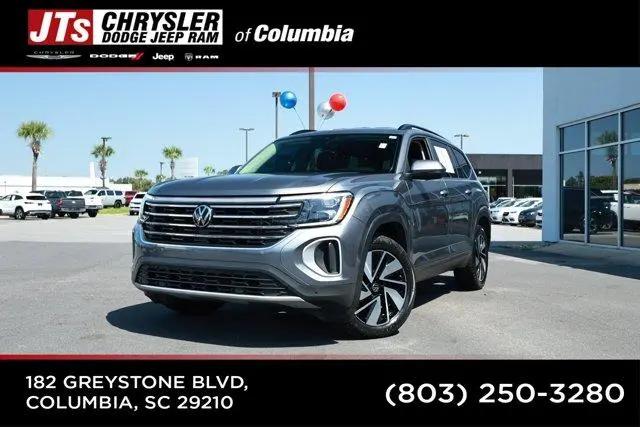 2025 Volkswagen Atlas 2.0T SE w/Technology for sale in Columbia, SC