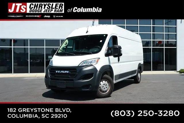 2023 Ram ProMaster Cargo Van High Roof 159" WB for sale in Columbia, SC
