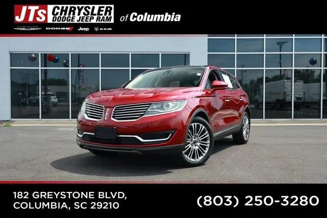 2016 Lincoln MKX Reserve for sale in Columbia, SC