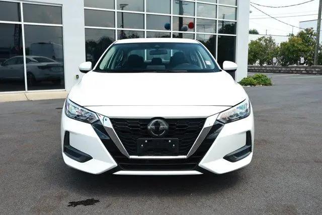 2022 Nissan Sentra SV Xtronic CVT for sale in Columbia, SC