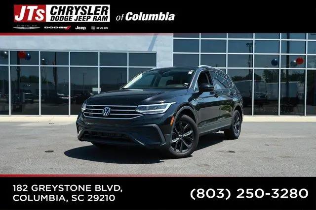2024 Volkswagen Tiguan 2.0T SE for sale in Columbia, SC