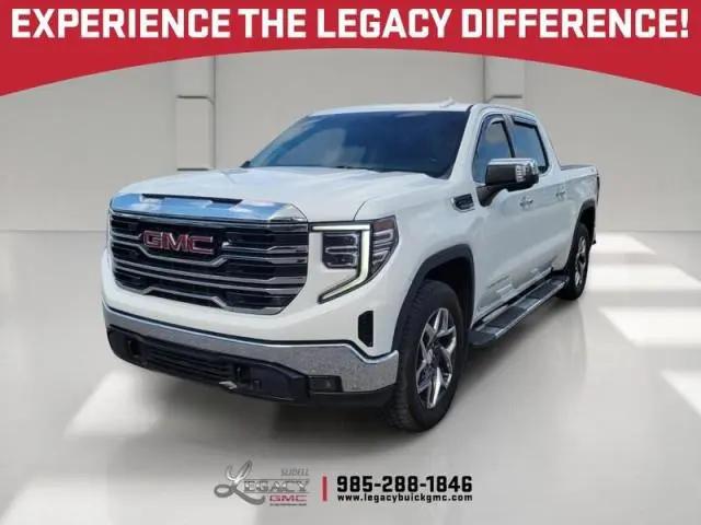 2023 GMC Sierra 1500 4WD Crew Cab Short Box SLT for sale in Slidell, LA