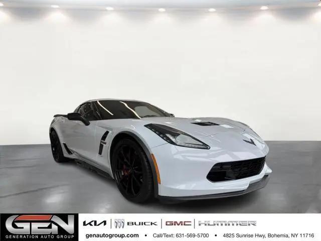 2019 Chevrolet Corvette Grand Sport for sale in Bohemia, NY