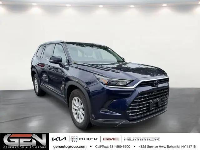 2026 Toyota Grand Highlander XLE for sale in Bohemia, NY
