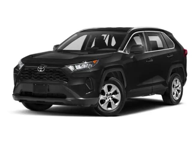 2020 Toyota RAV4 LE for sale in Albany, NY