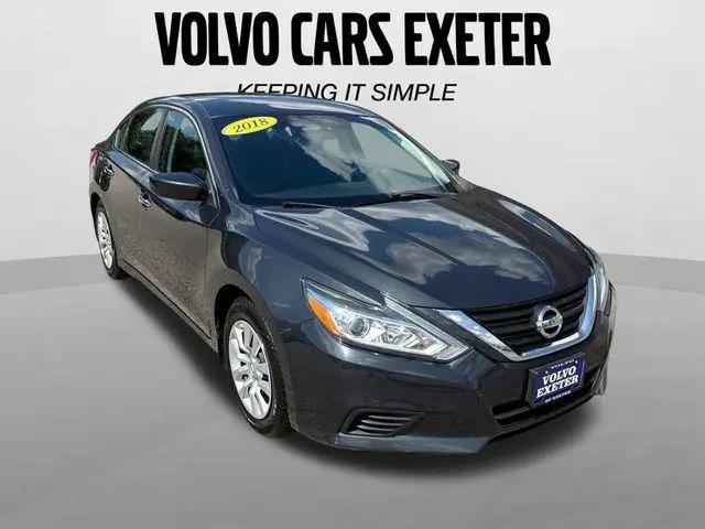 2018 Nissan Altima 2.5 S for sale in Exeter, NH