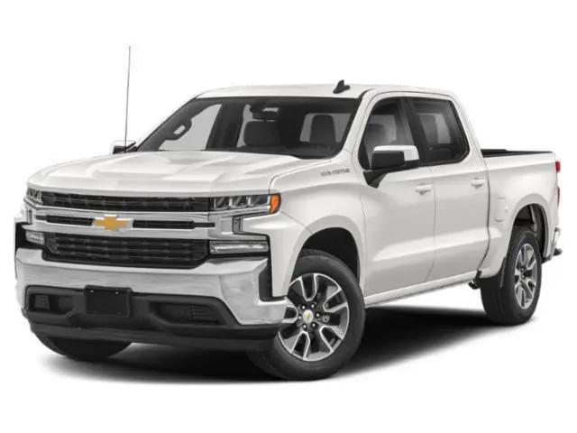 2022 Chevrolet Silverado 1500 4WD Crew Cab Short Bed LT for sale in Marianna, FL