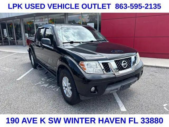 2017 Nissan Frontier SV for sale in Winter Haven, FL