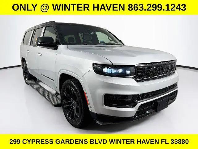 2024 Jeep Grand Wagoneer L Series II 4x4 for sale in Winter Haven, FL