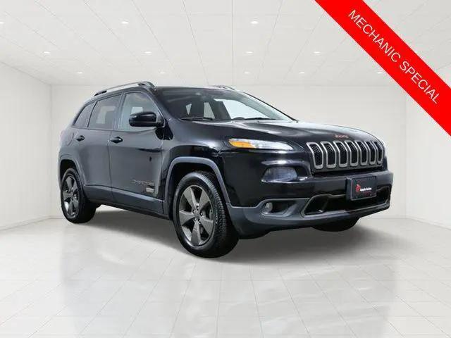 2017 Jeep Cherokee 75th Anniversary Edition for sale in Apple Valley, MN