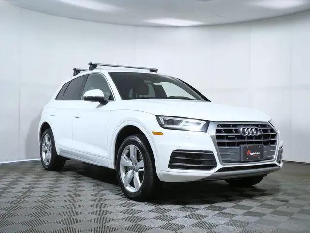 2018 Audi Q5 2.0T Tech Premium for sale in Apple Valley, MN