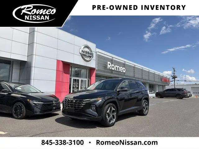 2024 Hyundai Tucson Limited for sale in Kingston, NY