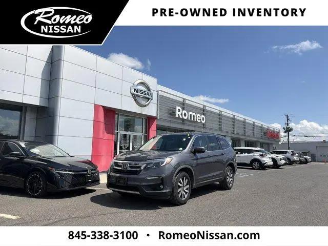 2019 Honda Pilot EX-L for sale in Kingston, NY
