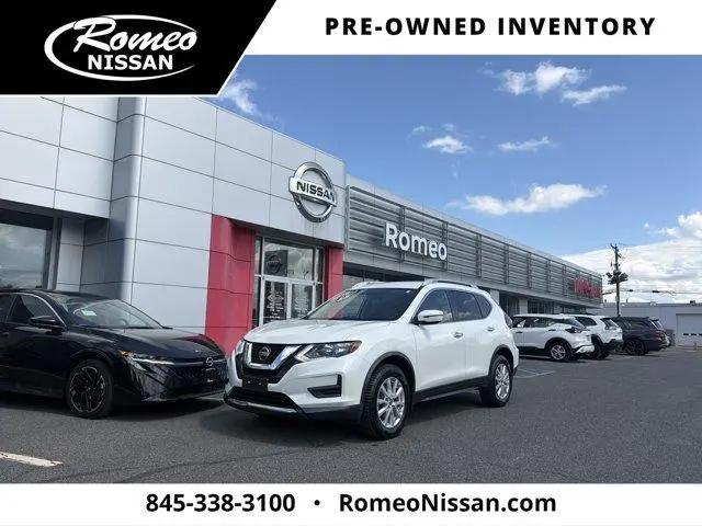 2018 Nissan Rogue SV for sale in Kingston, NY