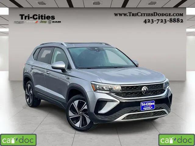 2024 Volkswagen Taos 1.5T SE for sale in Kingsport, TN