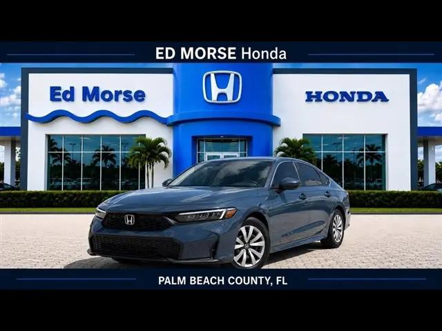 2025 Honda Civic LX for sale in Riviera Beach, FL