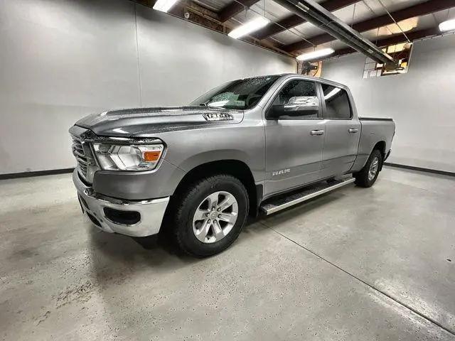 2023 Ram 1500 Laramie Crew Cab 4x4 64 Box for sale in RHINELANDER, WI