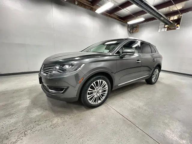 2018 Lincoln MKX Reserve for sale in RHINELANDER, WI
