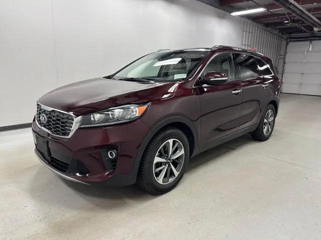 2019 Kia Sorento 3.3L EX for sale in RHINELANDER, WI