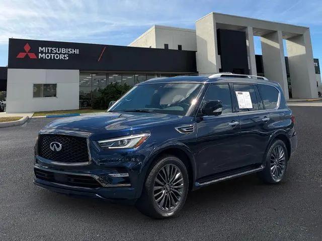 2024 INFINITI QX80 SENSORY AWD for sale in Seminole, FL