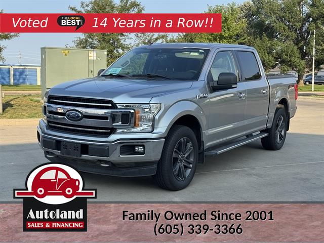 2020 Ford F-150 XLT for sale in Sioux Falls, SD