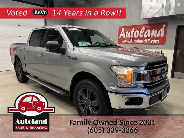 2020 Ford F-150 XLT for sale in Sioux Falls, SD