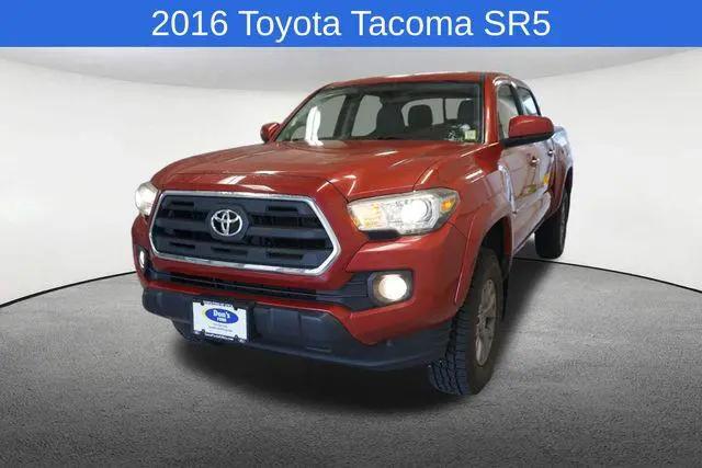 2016 Toyota Tacoma SR5 V6 for sale in Yorkville, NY