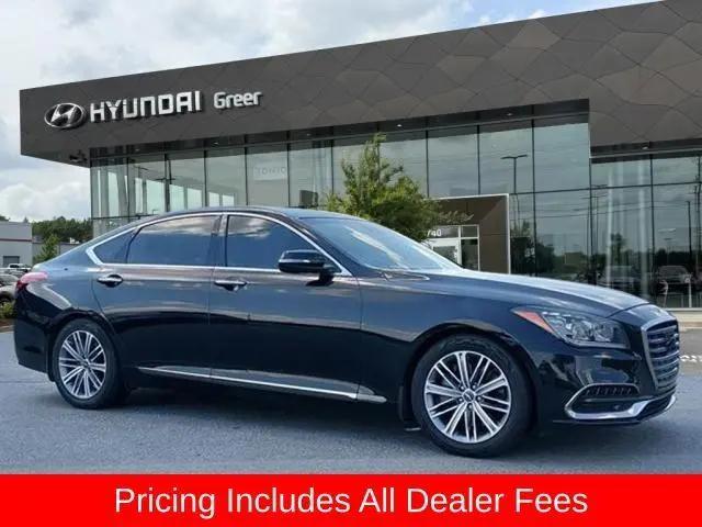 2018 Genesis G80 3.8 for sale in Greer, SC