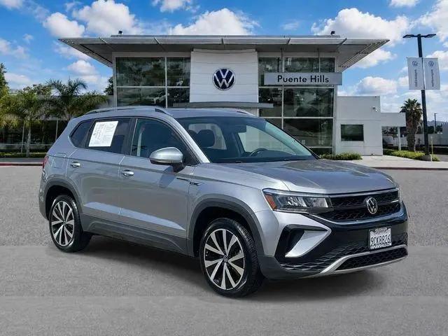 2022 Volkswagen Taos 1.5T SE for sale in City of Industry, CA