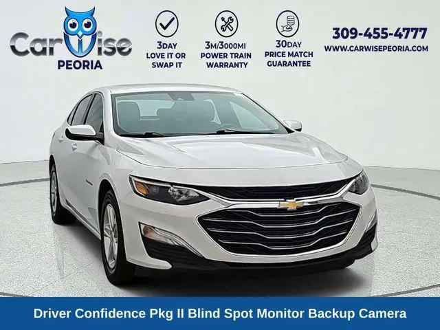 2020 Chevrolet Malibu FWD 1FL for sale in Peoria, IL