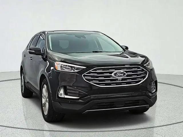 2020 Ford Edge Titanium for sale in Peoria, IL