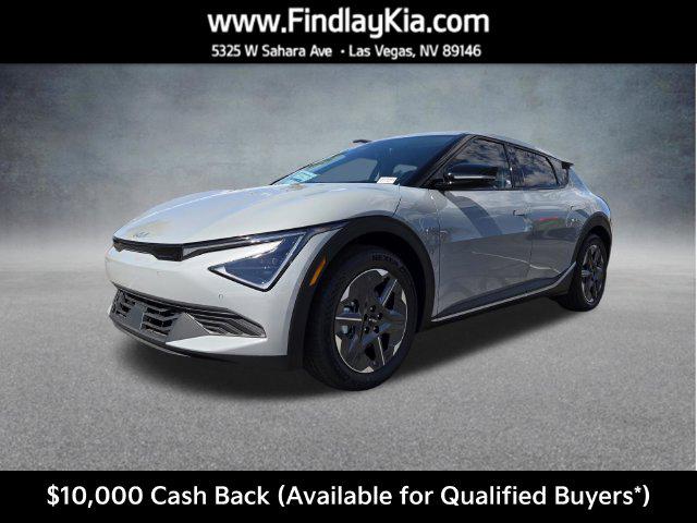 2026 Kia EV6