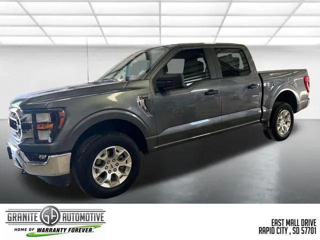 2023 Ford F-150 XLT for sale in Rapid City, SD