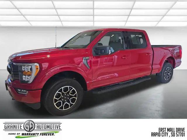2022 Ford F-150 XLT for sale in Rapid City, SD