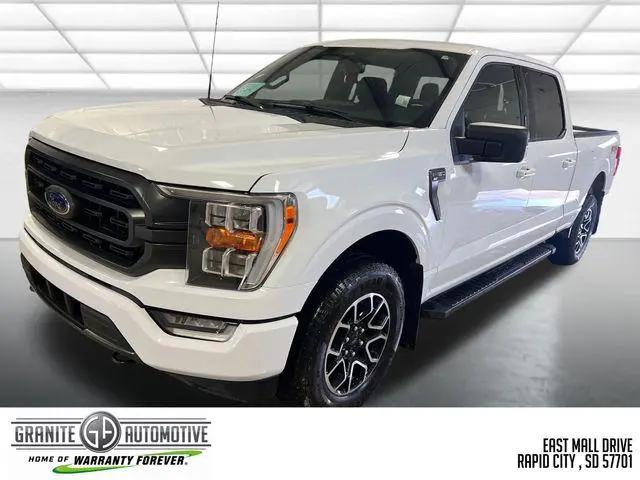 2023 Ford F-150 XLT for sale in Rapid City, SD