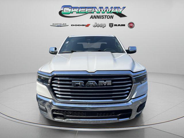 2025 Ram 1500 Laramie Crew Cab 4x4 57 Box