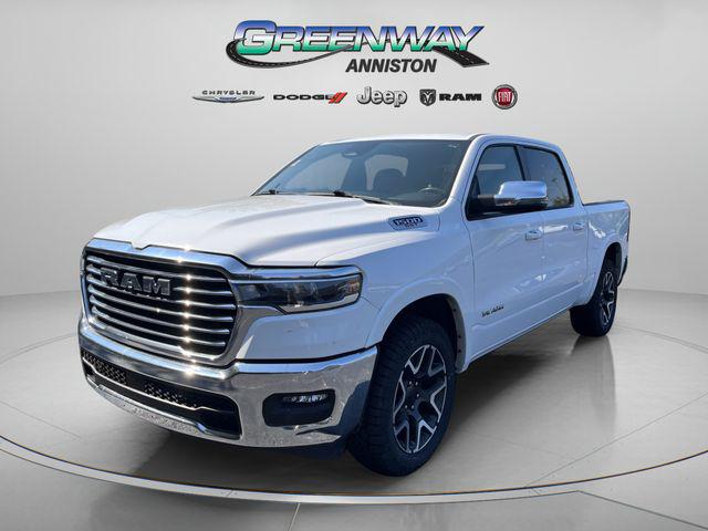 2025 Ram 1500 Laramie Crew Cab 4x4 57 Box