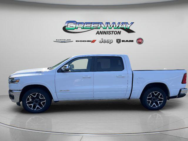 2025 Ram 1500 Laramie Crew Cab 4x4 57 Box