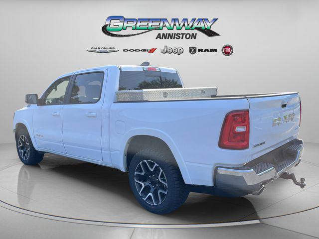 2025 Ram 1500 Laramie Crew Cab 4x4 57 Box