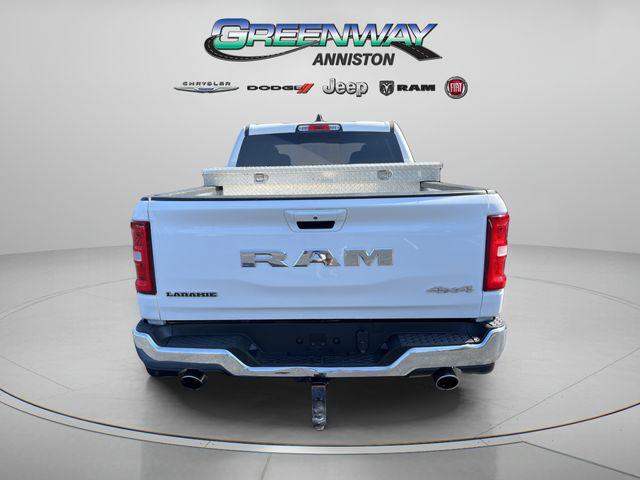 2025 Ram 1500 Laramie Crew Cab 4x4 57 Box
