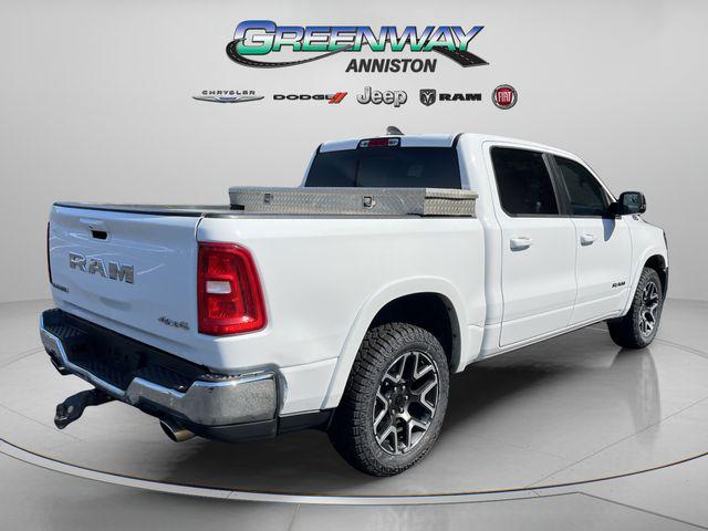 2025 Ram 1500 Laramie Crew Cab 4x4 57 Box