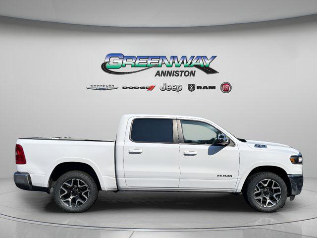 2025 Ram 1500 Laramie Crew Cab 4x4 57 Box