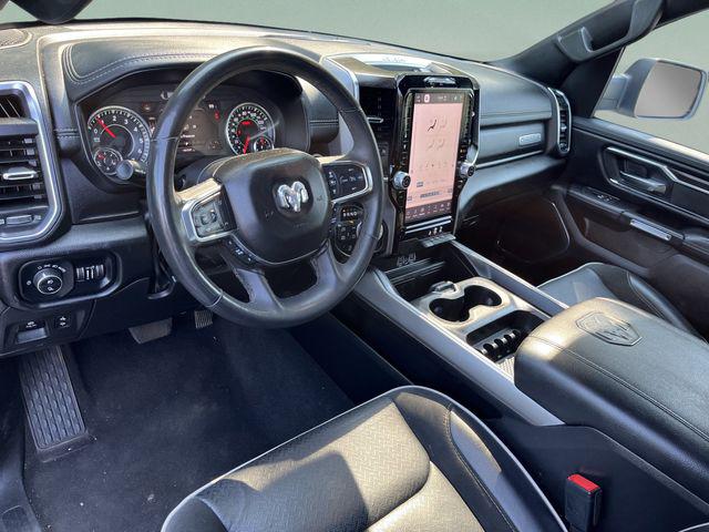 2025 Ram 1500 Laramie Crew Cab 4x4 57 Box