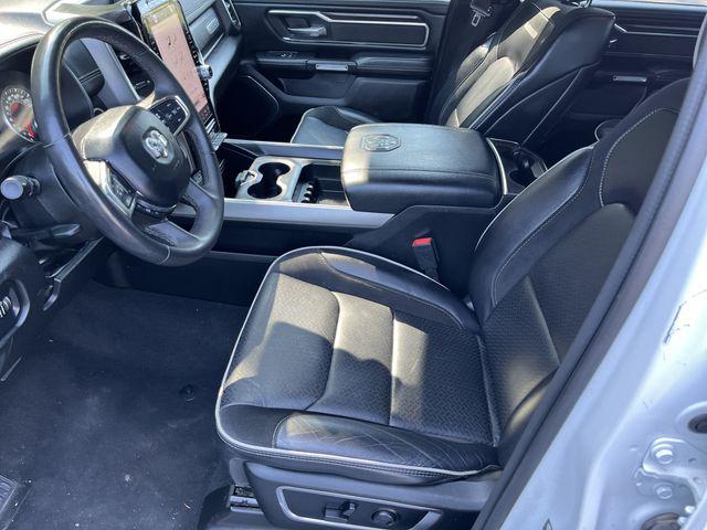 2025 Ram 1500 Laramie Crew Cab 4x4 57 Box