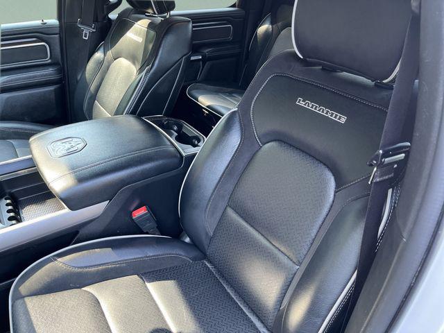 2025 Ram 1500 Laramie Crew Cab 4x4 57 Box