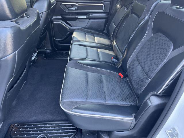 2025 Ram 1500 Laramie Crew Cab 4x4 57 Box